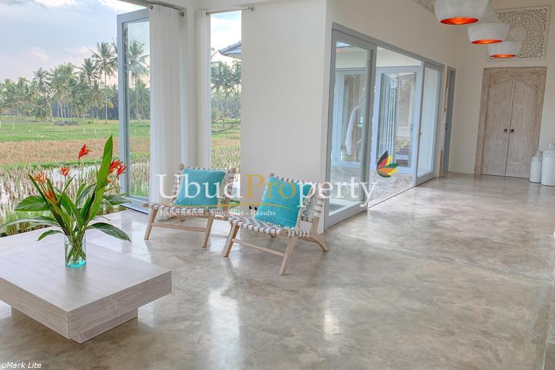 Ubud Property Villa For Lease in Ubud Bali